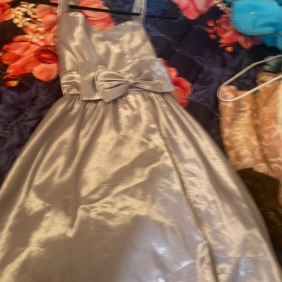 Sliver dress - Picture 1 of 2